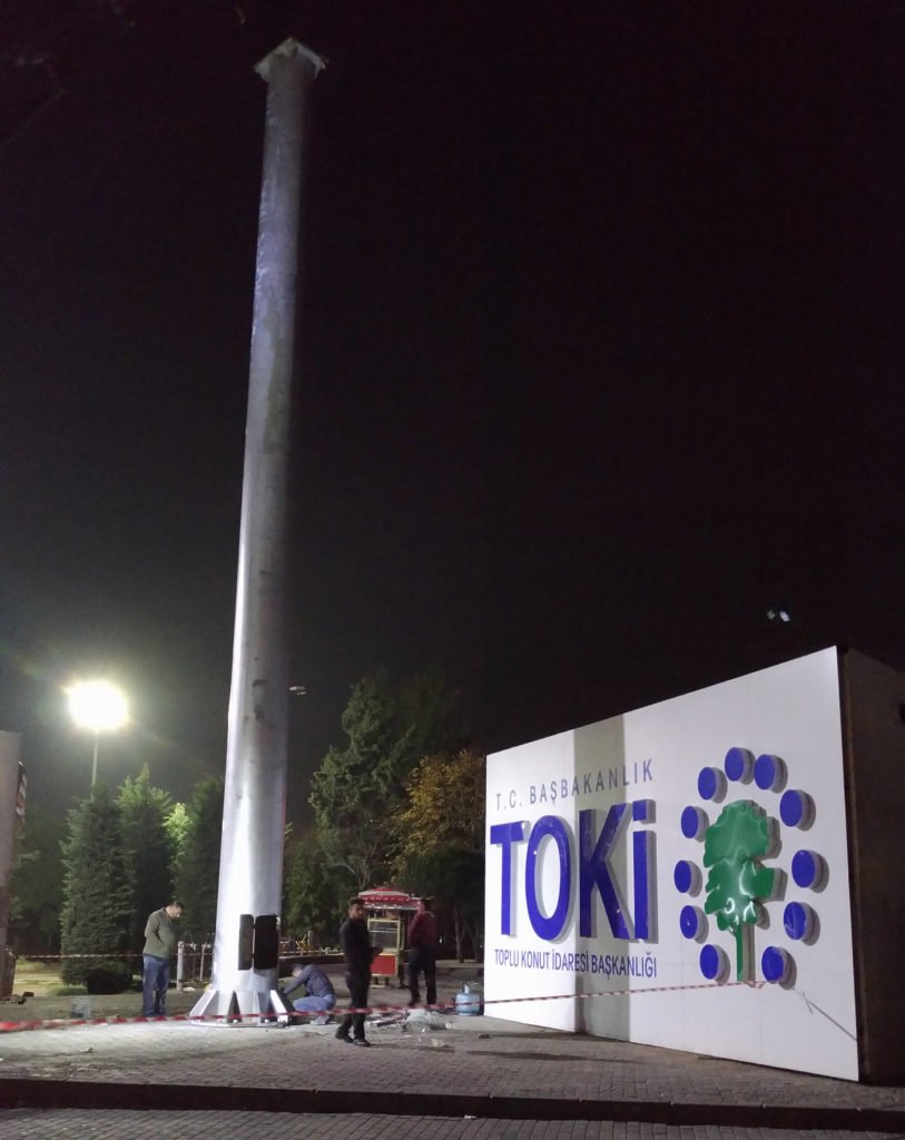 totem tabela 023