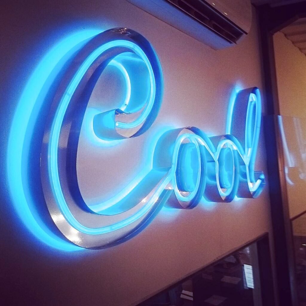 led neon 69