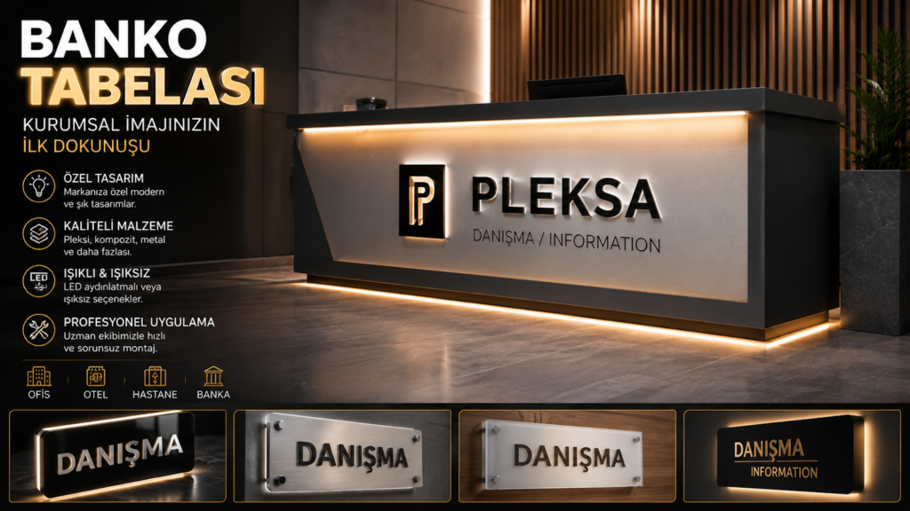 banko tabelası